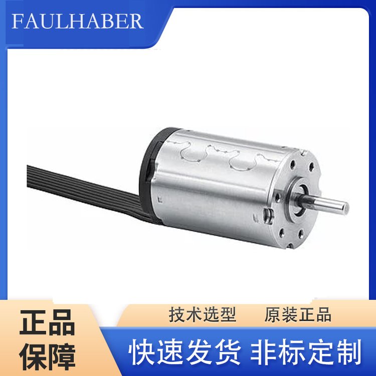 FAULHABER福爾哈貝無刷伺服電機(jī)2232S006BX4四磁極轉(zhuǎn)子動(dòng)平衡檢測