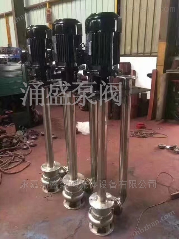 液下式污泥泵|YW液下排污水泵功率18.5KW