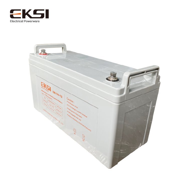 EKSI愛克賽蓄電池NP100-12 12V100AH UPS電源 通信設備 直流屏配套