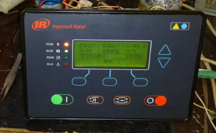 英格索蘭螺桿式空壓機控制器49118029