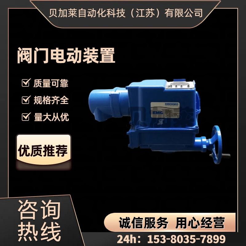 德瑞摸 電動執(zhí)行器DMC59-B3-40計數(shù)板 正品供應(yīng)