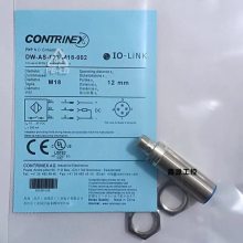 瑞士堪泰CONTRINEX科瑞傳感器 DW-AS-523-M12 接近開關(guān)