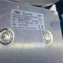 Baumer堡盟 光電傳感器11084735 IGYX 12P17B3/L編碼器