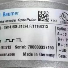 Baumer堡盟 光電傳感器10139497 IFRM 03P3501/KS35L編碼器