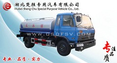 东风153洒水车(6.14米)