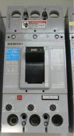 美国航班Siemens/ED63B050塑壳发件