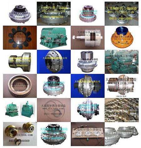液力耦合器-液力偶合器-大连限矩偶合器制造有限公司