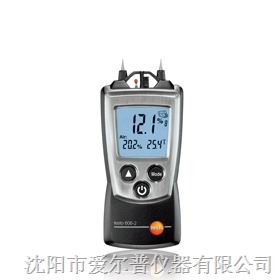 testo 606-1水份儀