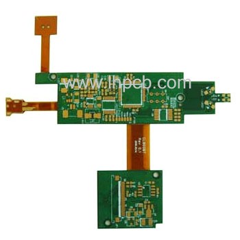 PCB电路板的制作流程