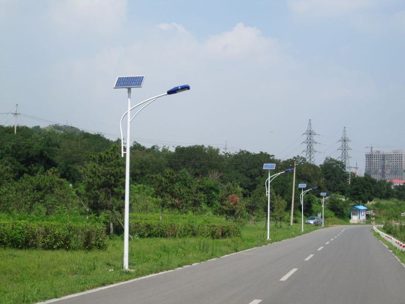  吉林白城LED路灯、太阳能路灯松原市照明行业的好助手