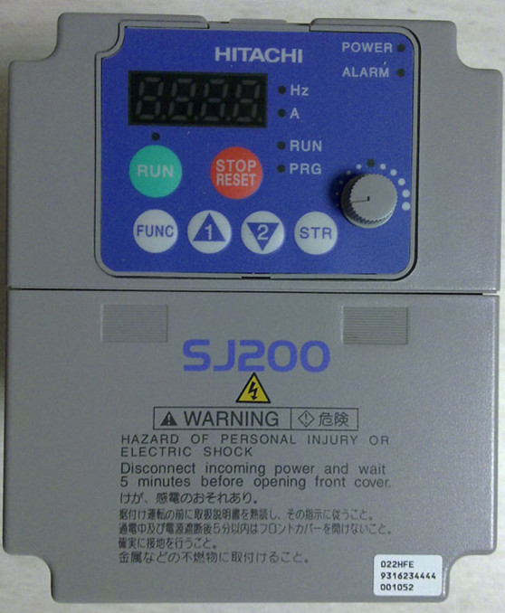 SJ200-004HFEF原裝正品日立變頻器