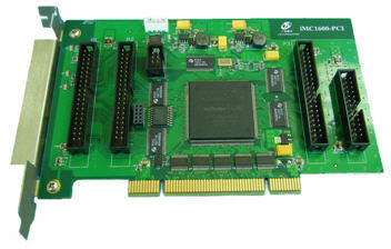 iMC2X00 USB/PCI 運動控制卡