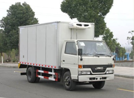 庆铃五十铃冷藏车 庆铃五十铃冷藏车价格 五十铃冷藏车厂家