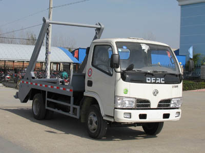 湖北程力供应山东泰安市垃圾车