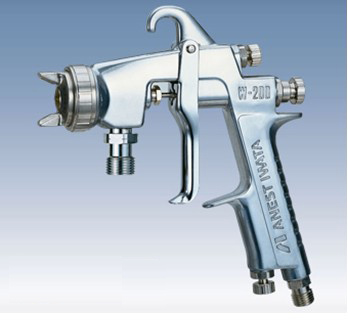 供應日本巖田w-200大型噴漆槍