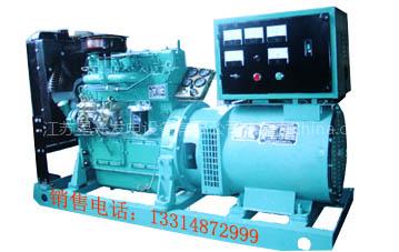 星光/潍柴95、100、105系列柴油发电机 3-2500KW