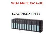 SCALANCE X414-3E，6GK54143FC002AA2