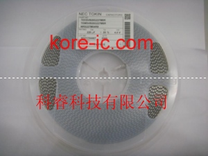 專業(yè)供應(yīng)TEESVA1C106M8R NEC鉭電容全系列