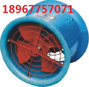 防爆軸流風(fēng)扇FBT35-6.3 1.5KW 600mm