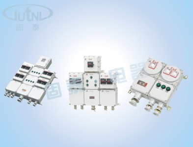 供应防爆动力检修箱 BXX51系列