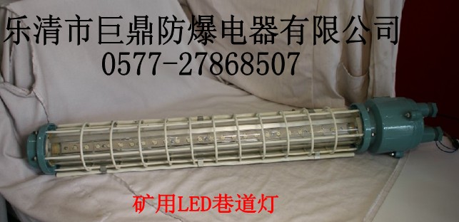 DGS12/127L（A）矿用LED巷道灯，DGS12W矿用巷道灯