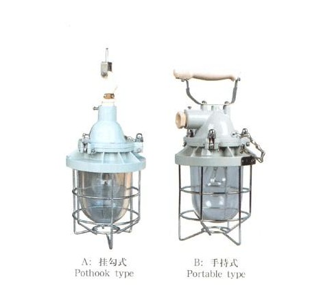BHD防爆行灯，防爆手提灯