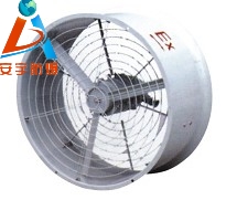 CBF-500防爆軸流風(fēng)機(jī)BAF-500 0.55KW 1.1KW