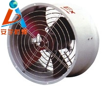 NO4.5 BT35-11防爆軸流風(fēng)機(jī) 0.37KW 6658風(fēng)量