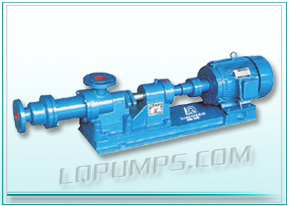 I-1B系列螺杆泵(浓浆泵)连泉销售
