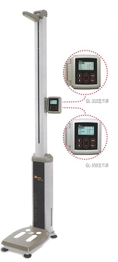 供应韩国身高体重肥胖度自动测量仪