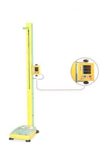 供应韩国儿童身高体重肥胖度自动测量仪（GL-300）