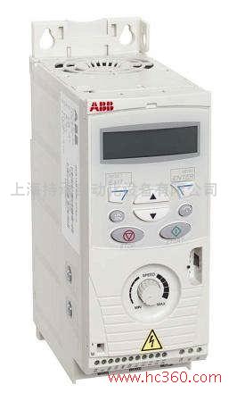 ABB变频器ACS510-01-09A4-4价格