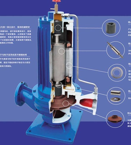 空调泵---低噪音空调泵