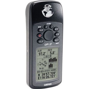 手持GPS/导航仪/定位器GPS72