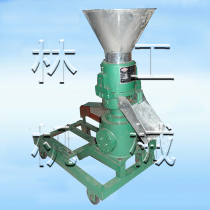 LG 150型柴電兩用飼料顆粒機(jī)13