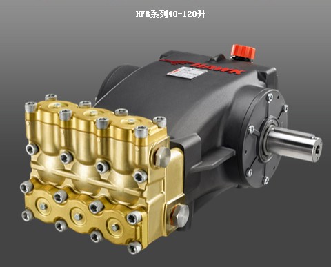 意大利HAWK霍克高压泵HFR系列40-120升