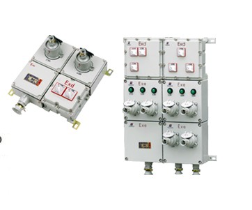 BCS 系列防爆检修电源插座箱