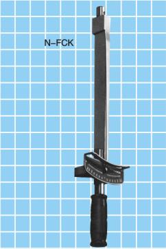 日本中村KANON扇形刻盘式扭力扳手（可换头型）N-FCK型