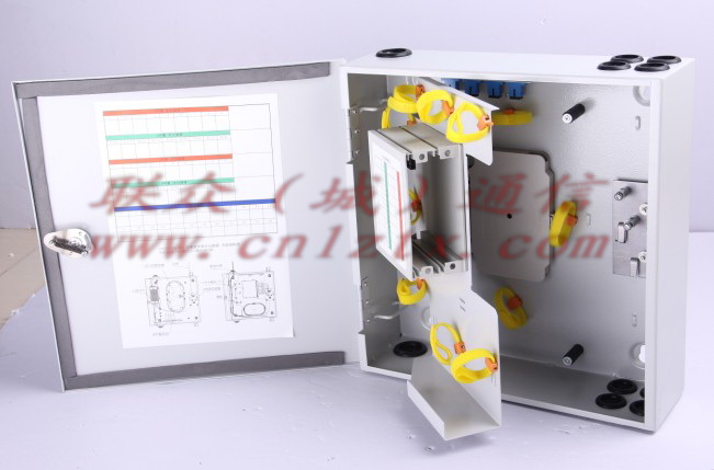 插片式16A光分路器箱，光分路器箱，光分路器箱，光分路器箱