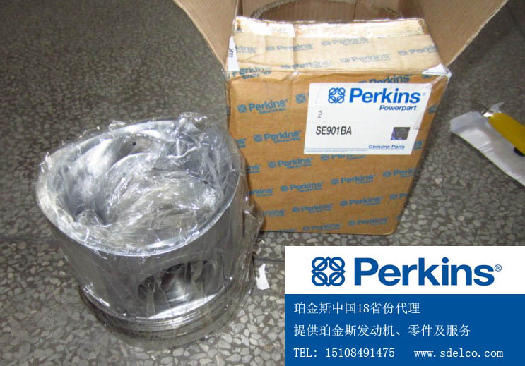 珀金斯帕金斯perkins4012发动机缸套活塞