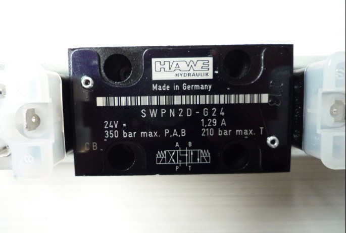 SWPN 2-G-X 24電磁換向閥SWPN 8-D-X 24德國(guó)