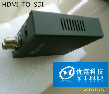 hdmi to sdi hdmi转sdi 转换器 厂家直销优霆高清