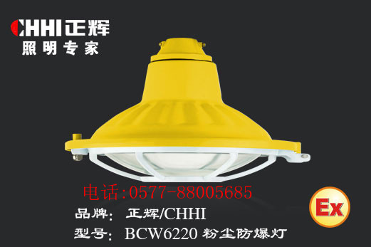 粉尘防爆灯BCW6220