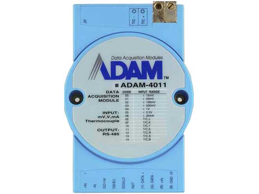 输入模块，研华ADAM-4011模块,研华采集卡模块