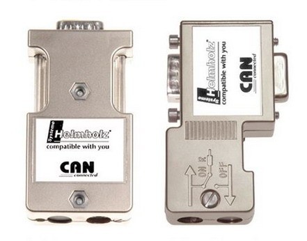 CANBUS总线连接器700-690-0BA12/0BB12