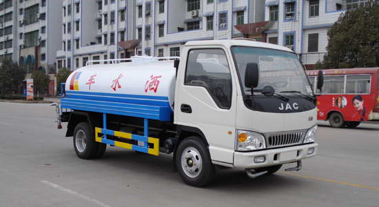 江淮灑水車，環(huán)衛(wèi)灑水車，灑水車廠家