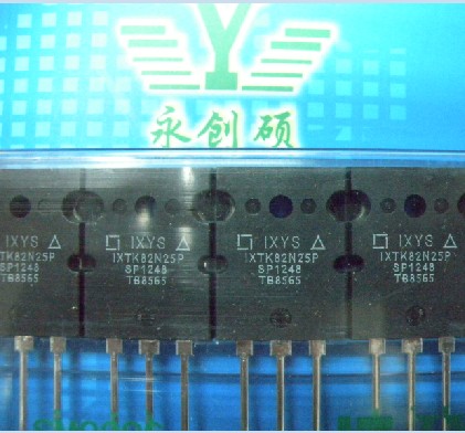 长期现货供应音响功放专用场效应管 IXTK82N25P 250V 82A