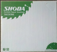 供应日本庄田“SHODA”锯片300*3.2*2.2*30*96P