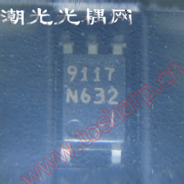 PS9117A瑞萨高速光耦价格