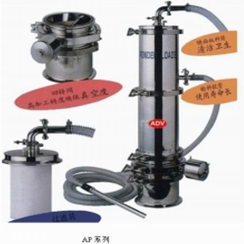 AP系列真空粉末送料機(jī)，真空粉末輸送機(jī)，粉末加料機(jī)，粉末上料機(jī)，真